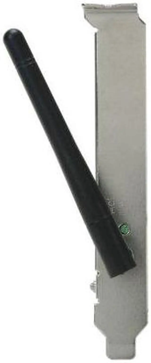 Alt view image 2 of 4 - GIGABYTE GN-WP01GS Wireless Adapter IEEE 802.11b/g PCI Up to 54Mbps Wireless Data Rates