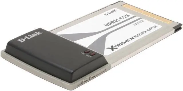 Main image of D-Link DWA-652 Xtreme N Notebook Adapter