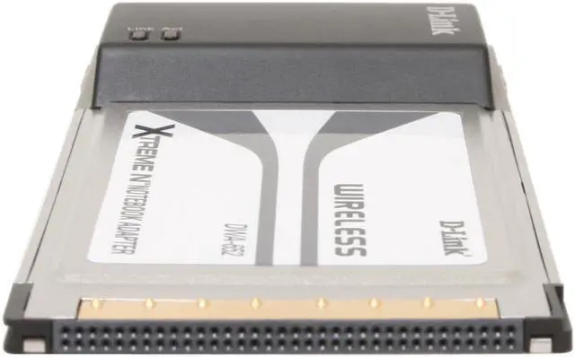 Alt view image 3 of 5 - D-Link DWA-652 Xtreme N Notebook Adapter