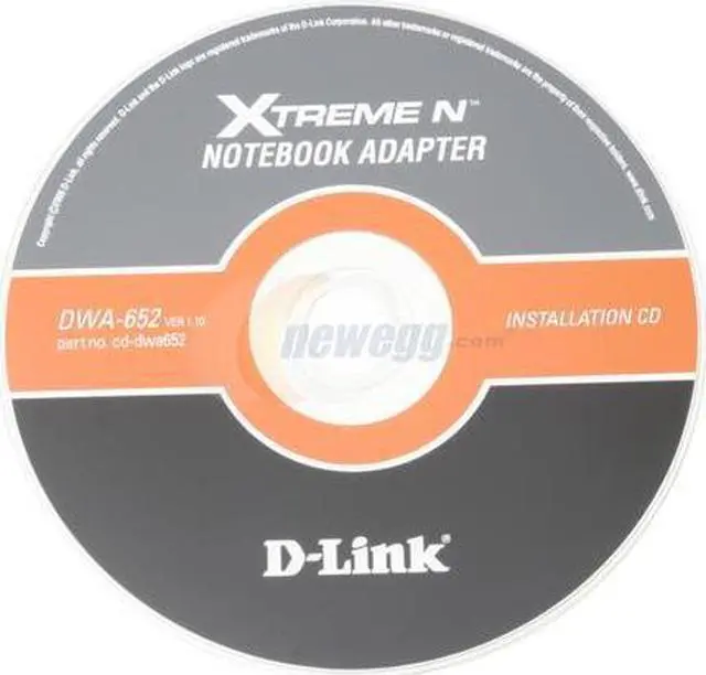 Alt view image 4 of 5 - D-Link DWA-652 Xtreme N Notebook Adapter