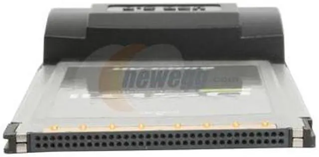 Alt view image 4 of 7 - IOGEAR Z-GPU202 2 Port USB 2.0 PCMCIA CardBus Card