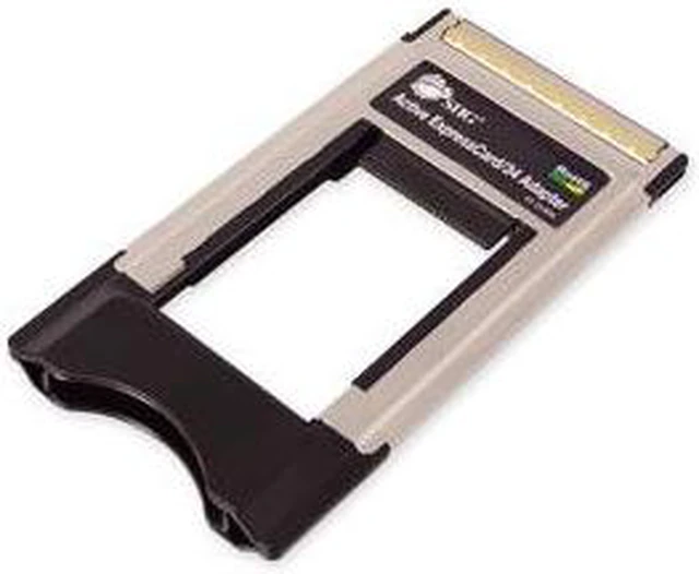 Main image of SIIG JU-EC0032-S1 Active ExpressCard/34 Adapter