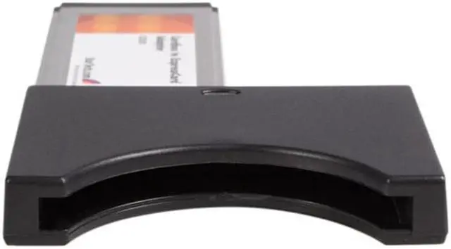 Main image of StarTech.com ExpressCard to CardBus Laptop Adapter( CB2EC)