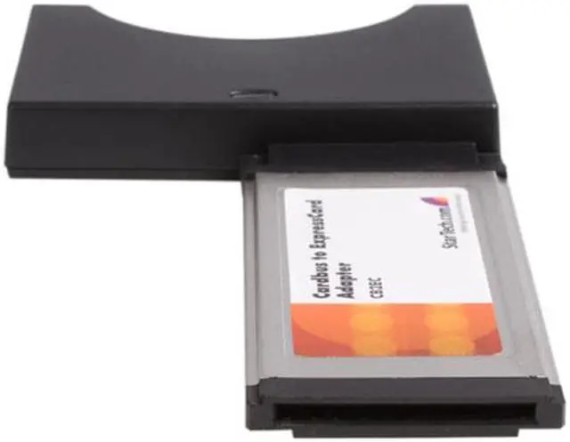 Alt view image 3 of 5 - StarTech.com ExpressCard to CardBus Laptop Adapter( CB2EC)