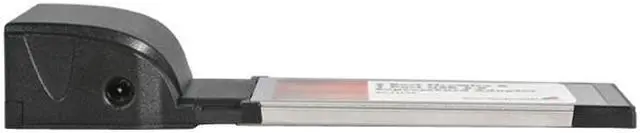 Alt view image 8 of 9 - StarTech EC1U2F 2 Port FireWire and 1 Port USB 2.0 ExpressCard Adapter