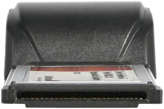 Alt view image 9 of 9 - StarTech EC1U2F 2 Port FireWire and 1 Port USB 2.0 ExpressCard Adapter