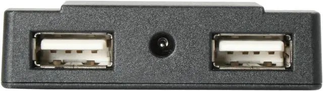 Alt view image 3 of 7 - Rosewill RC-601 USB PCMCIA Card 2 x USB Type A ports, 1 x DC Jack