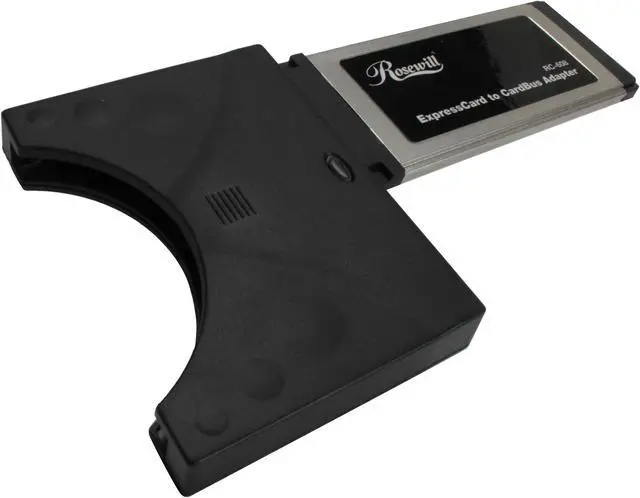 Main image of Rosewill RC-608 ExpressCard to CardBus Adapter