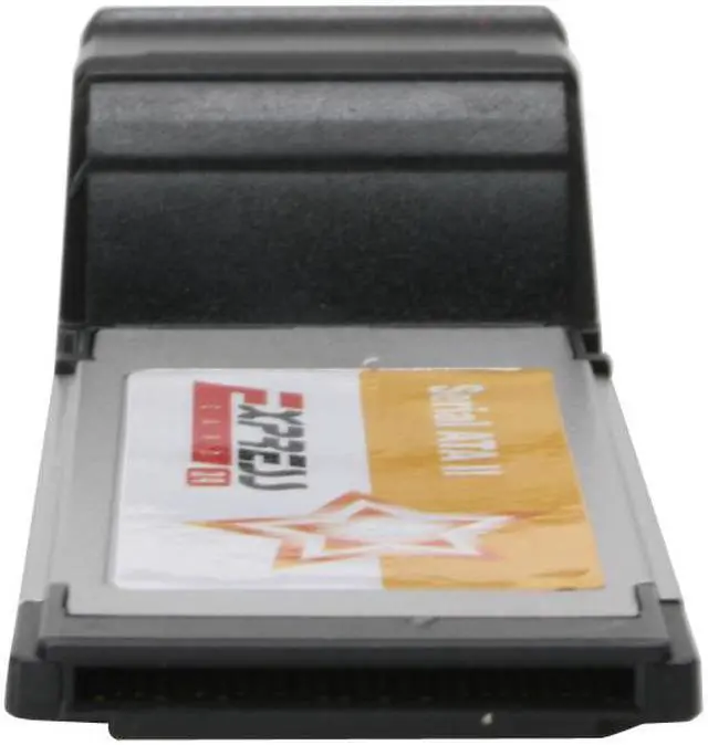 Alt view image 5 of 6 - PPA 1172 2 eSATA Ports ExpressCard