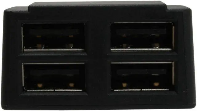 Alt view image 2 of 5 - BYTECC BT-EC420 USB2.0 4 Ports ExpressCard