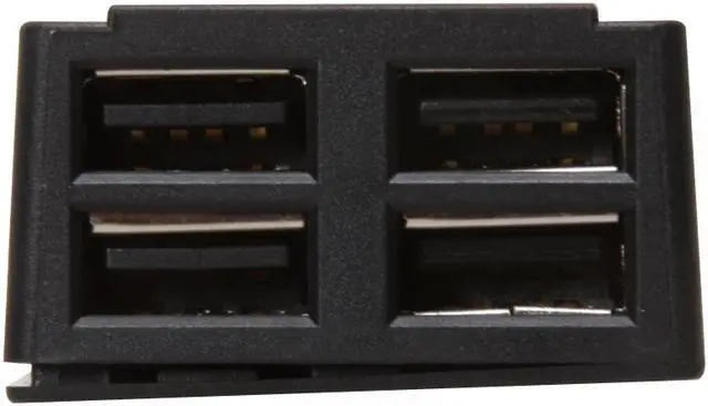 Alt view image 2 of 7 - SYBA SY-EXPC34-4U USB 2.0 4-Port ExpressCard