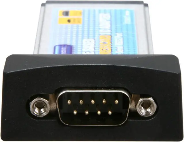 Alt view image 4 of 6 - SYBA  SD-EXP15005  1x Serial Port ExpressCard