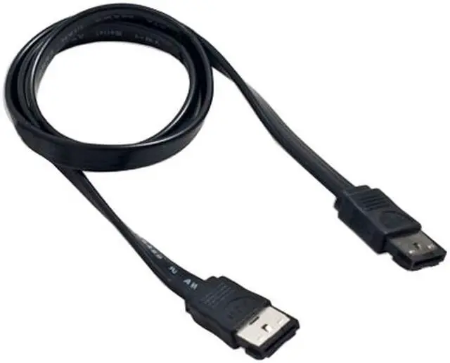 Alt view image 2 of 3 - SYBA SY-EXP50012 e-SATA/USB 2.0 ExpressCard