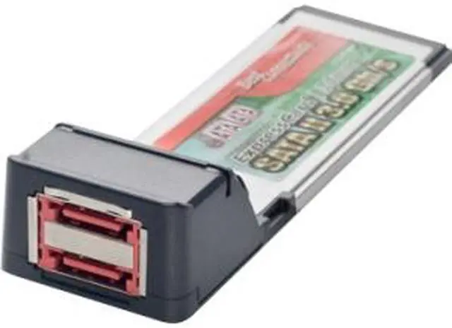 Main image of SYBA  SD-EXP40014 2 x eSATA ExpressCard