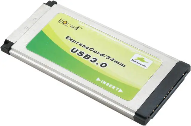 Main image of SYBA SY-EXP20057 USB ExpressCard 1 x USB 3.0