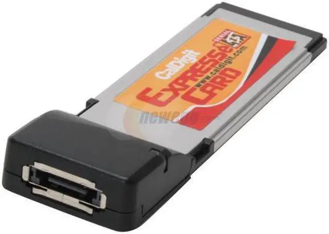 Main image of CalDigit SATA ExpressCard Model FASTA-1ex