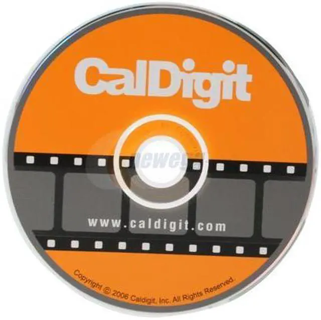 Alt view image 3 of 4 - CalDigit SATA ExpressCard Model FASTA-1ex