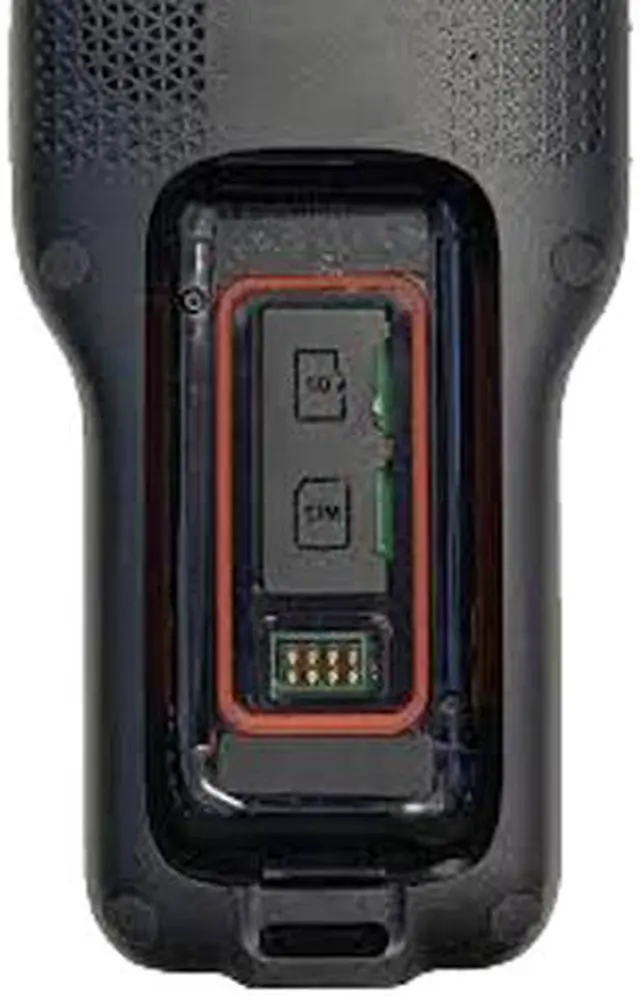 Main image of EDA61K REPLACABLE SMART BATTERY