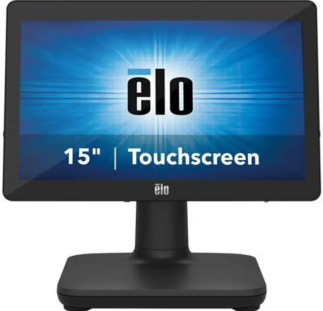 Main image of Elo EloPOS E3 POS Terminal E441385