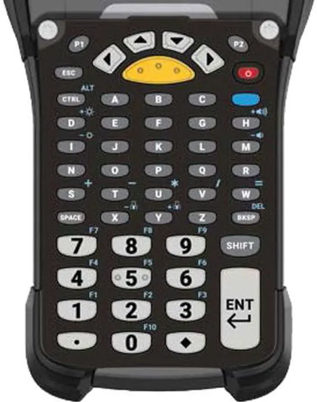 Main image of MC93 KYPD 53KY ALPHA NUMERIC