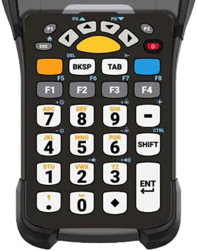 Main image of MC93 KYPD 29KY NUMERIC