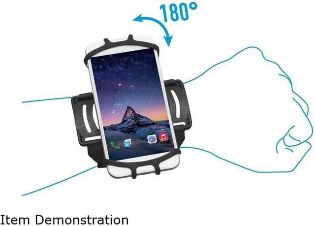 Main image of UNIVERSAL WRIST MOUNT