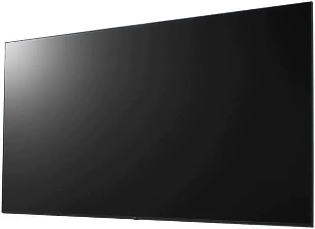 Alt view image 3 of 10 - LG UL3J-B 86" 4K IPS LED Commercial Display