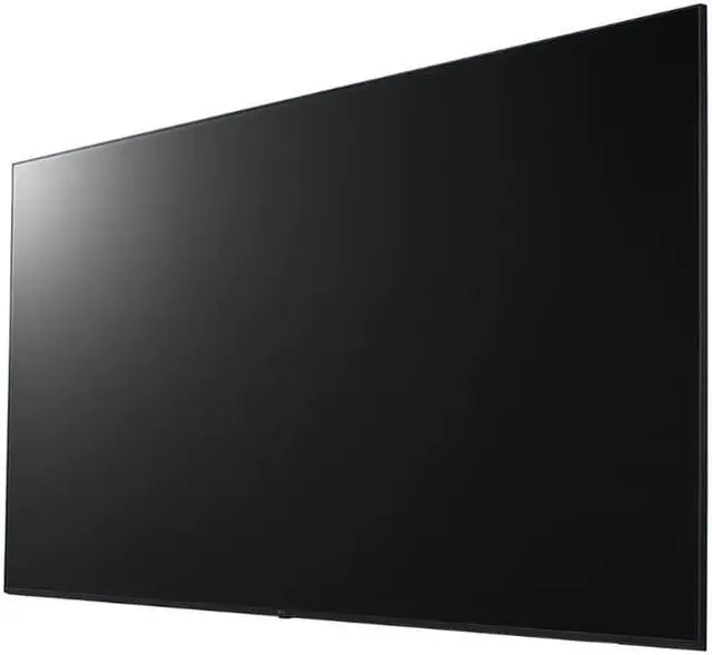 Alt view image 4 of 10 - LG UL3J-B 86" 4K IPS LED Commercial Display