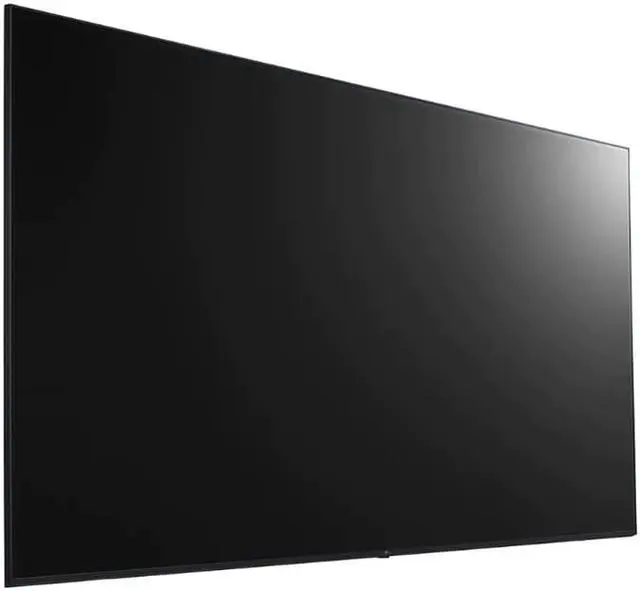 Alt view image 5 of 10 - LG UL3J-B 86" 4K IPS LED Commercial Display