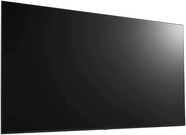 Alt view image 6 of 10 - LG UL3J-B 86" 4K IPS LED Commercial Display
