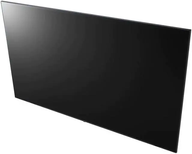 Alt view image 8 of 10 - LG UL3J-B 86" 4K IPS LED Commercial Display