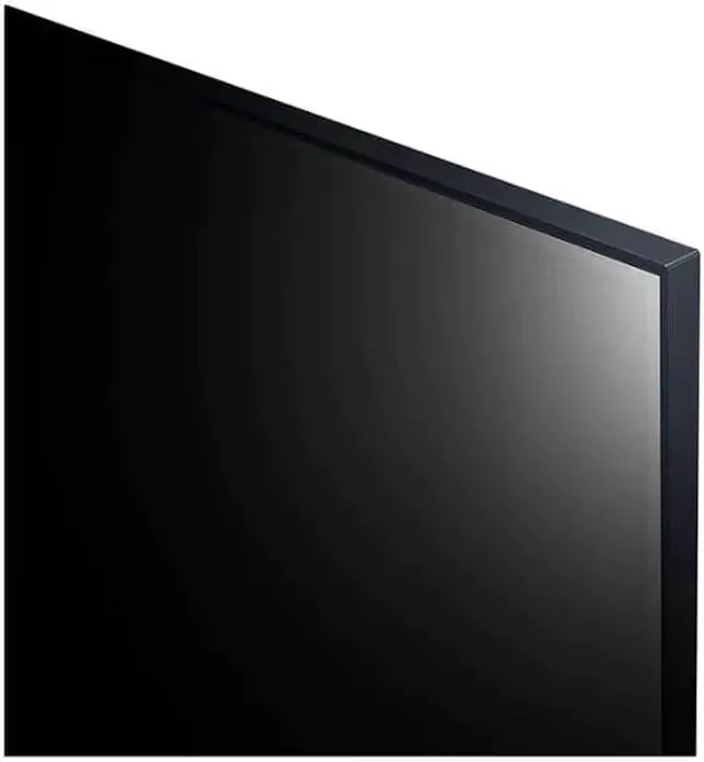 Alt view image 10 of 10 - LG UL3J-B 86" 4K IPS LED Commercial Display