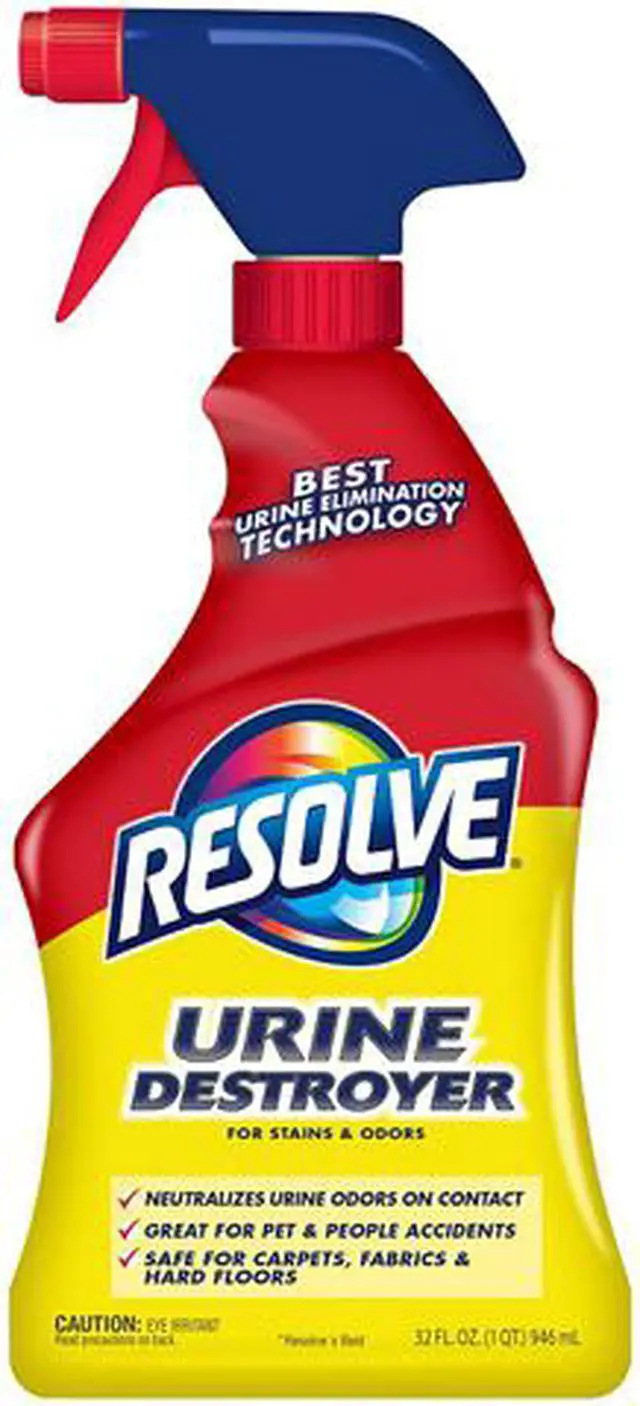 Main image of Urine Destroyer, 32 oz Spray Bottle, Citrus