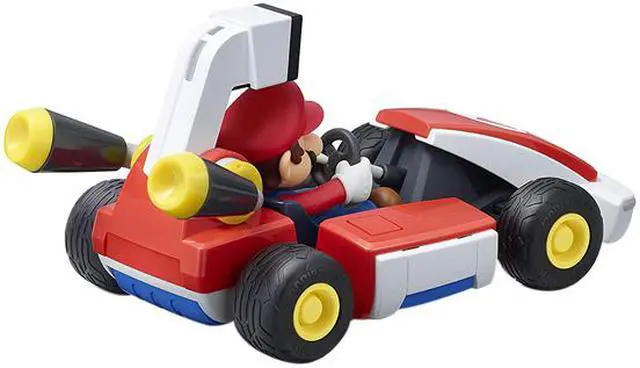 Alt view image 4 of 5 - Mario Kart Live: Home Circuit - Nintendo Switch, Nintendo Switch Lite