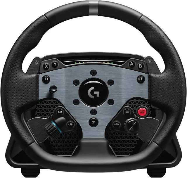 Main image of Logitech G PRO TRUEFORCE Racing Wheel for PC & VR
