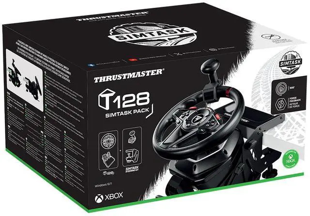 Alt view image 5 of 6 - THRUSTMASTER T128 SIMTASK PACK