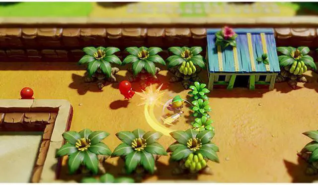 Alt view image 4 of 7 - Nintendo Switch - Legend of Zelda Link's Awakening Import Region Free