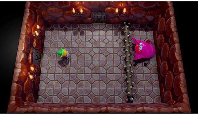 Alt view image 6 of 7 - Nintendo Switch - Legend of Zelda Link's Awakening Import Region Free