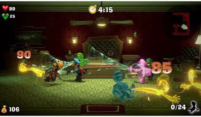 Alt view image 7 of 7 - Luigi's Mansion 3 : Video Game for Nintendo Switch - Import Region Free