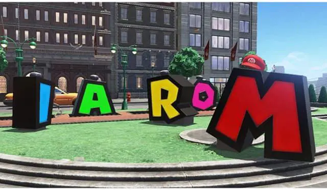 Alt view image 7 of 7 - Super Mario Odyssey Video Game for Nintendo Switch System Region Free