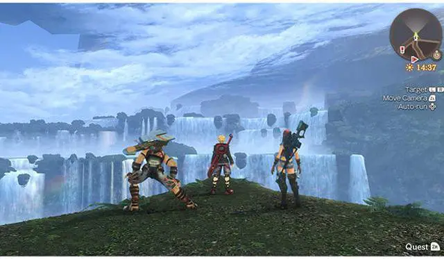 Alt view image 4 of 6 - Xenoblade Chronicles: Definitive Edition - Nintendo Switch - Import Region Free