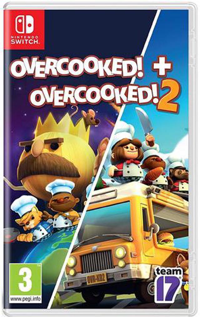 overcooked special edition overcooked 2 nintendo switch