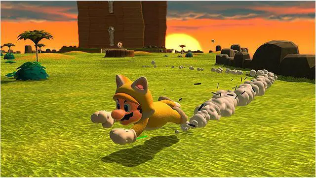 Alt view image 5 of 16 - Super Mario 3D World-Bowser's Fury - Nintendo Switch