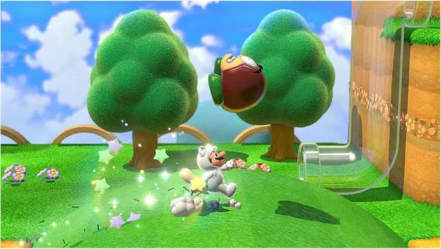 Alt view image 7 of 16 - Super Mario 3D World-Bowser's Fury - Nintendo Switch
