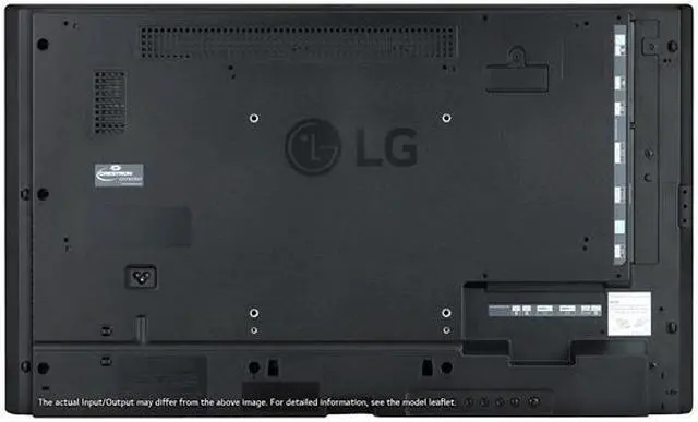Alt view image 6 of 8 - LG 32SE3KE-B 32" Full HD Commercial Display with Built-in Speakers