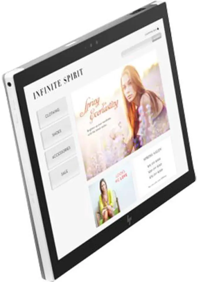 Main image of HP ENGAGEGOMOB I5-7Y57 12.3 8GB/256 PC INTEL I5-7Y57, 12.3 WUXGA+BVLEDUWVA TS, U