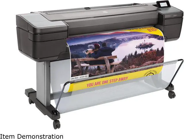 Main image of HP DesignJet Z6 Post Script Colour 44" Inkjet Printer (T8W16A)