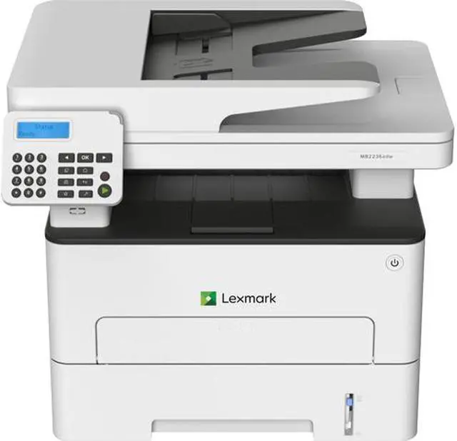 Main image of Lexmark MB2236adw Multifunction Monochrome Duplex Laser Printer