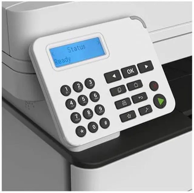 Alt view image 5 of 5 - Lexmark MB2236adw Multifunction Monochrome Duplex Laser Printer