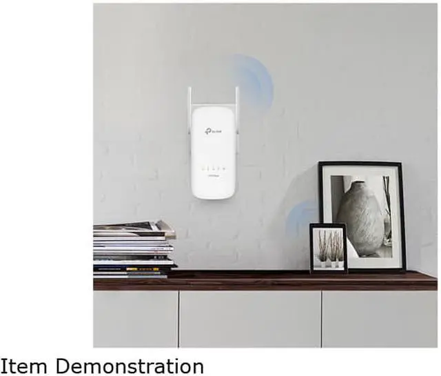 Alt view image 2 of 3 - TP-Link AV1300 / AC1350 Gigabit Powerline Wi-Fi Adapter Kit - HomePlug AV2 Technology w/ Beamforming, Plug, Pair, and Play (TL-WPA8630 KIT V2)